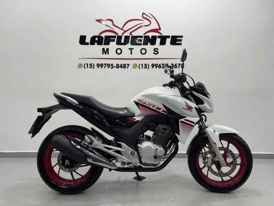 HONDA CB TWISTER HONDA CB TWISTER